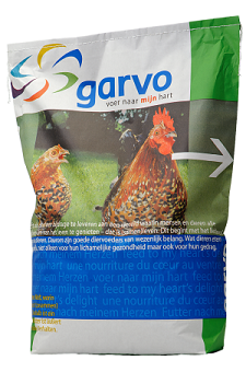 Layers Pellet (Complete) Garvo 731 | Webber