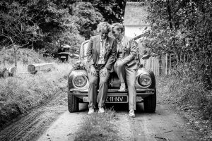 Bruidsfotografie de Woeste Hoeve