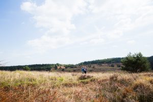 Bruidsfotografie de Woeste Hoeve