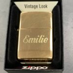 cadeau personnalisable zippo briquet