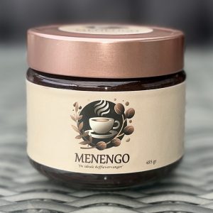 Pot Menengo Menengiç koffie (Menengic kahvesi) – 100% natuurlijke cafeïnevrije Turkse koffie van wilde pistachenoten