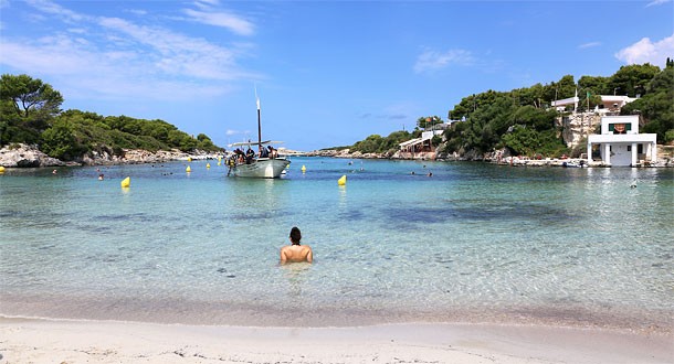 Menorca Climate