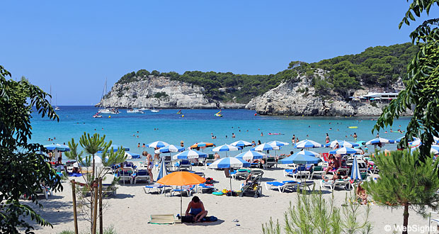 Cala Galdana Menorca