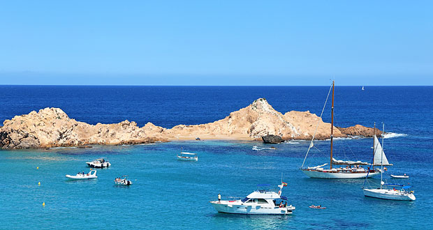 Cala Pregonda Menorca