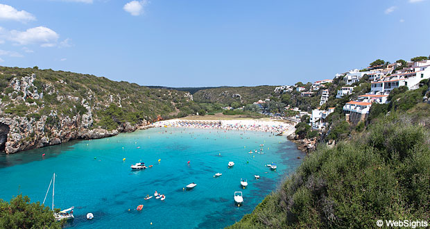 Cala en Porter - Beach Guide to Cala en Porter | Menorca