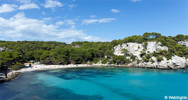 Cala Macarella Menorca