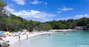 Cala Turqueta Menorca