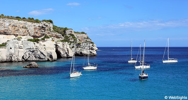 Cala Macarella Menorca