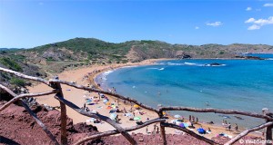 Playa de Cavalleria