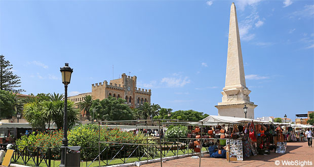 Plaza des Born