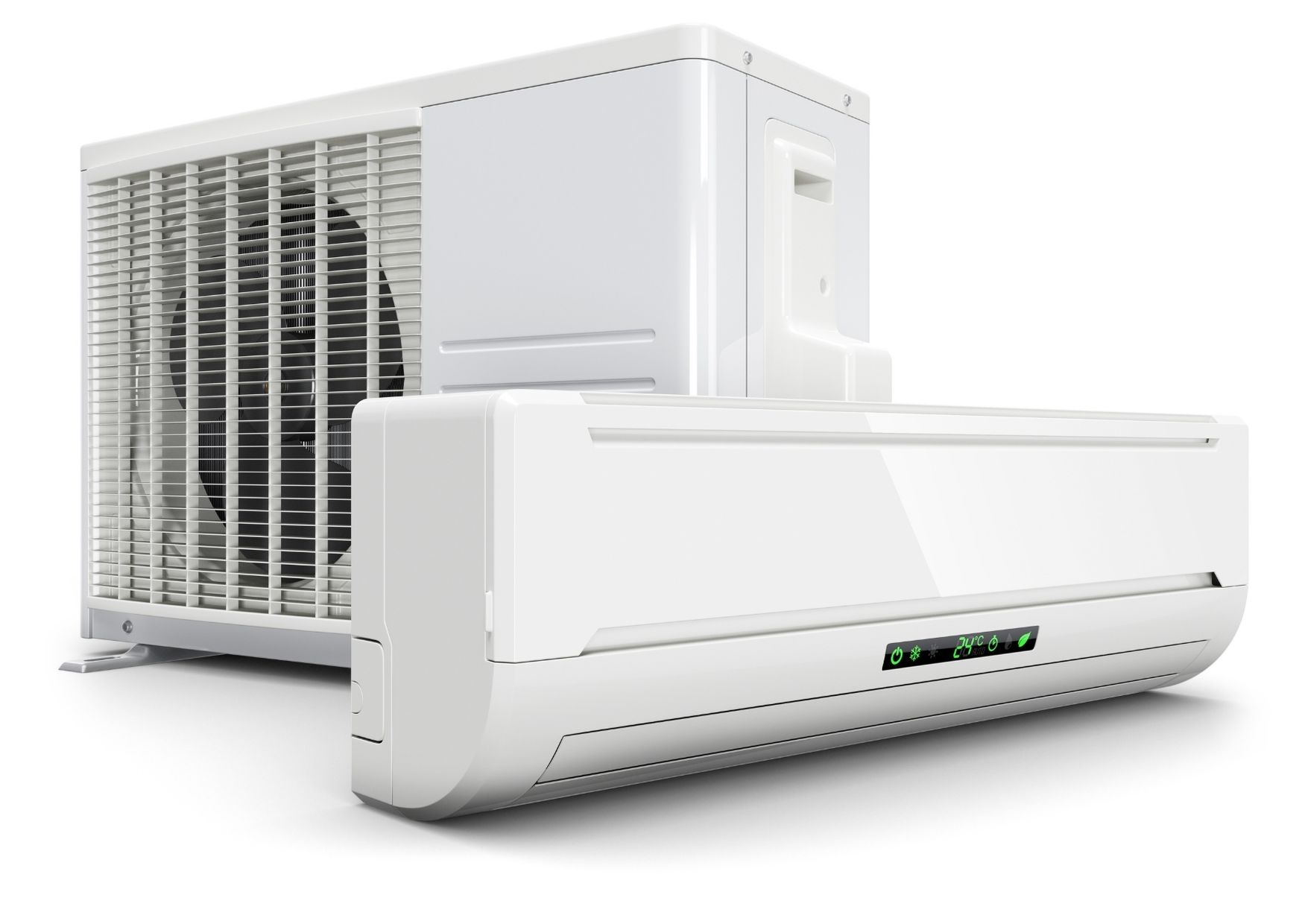 Wat is een split airco systeem? Mentens de airco en warmtepomp specialist