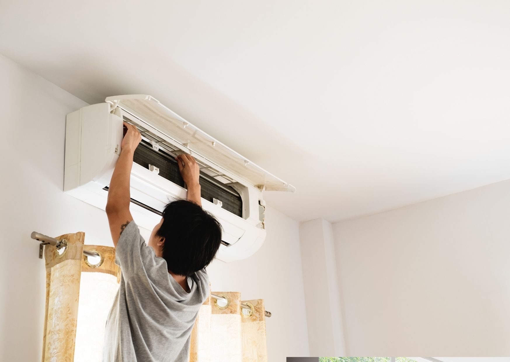 Airco in de slaapkamer ongezond? Echt niet!