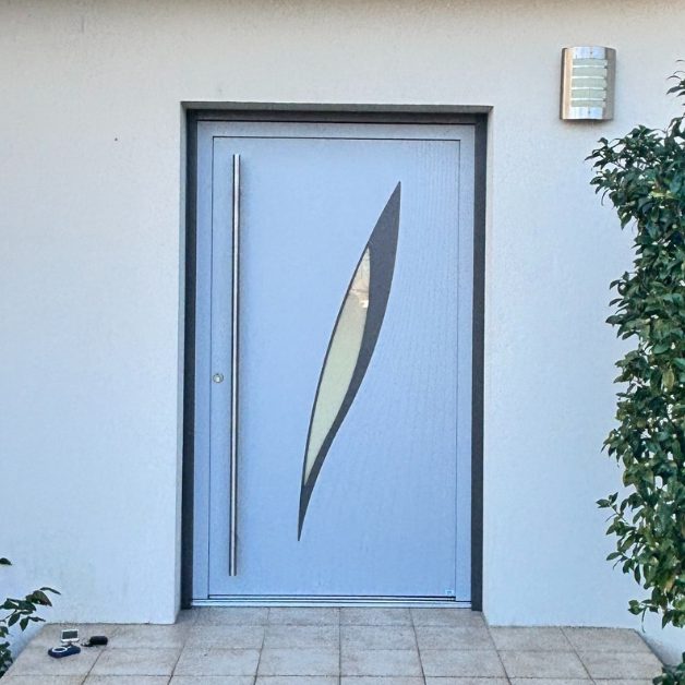 Porte d'entrée Arsac 33460 2025 01 23 Porte dentree Arsac 33460 Menuiserie Couton 628x628 - Porte d'entrée Arsac 33460