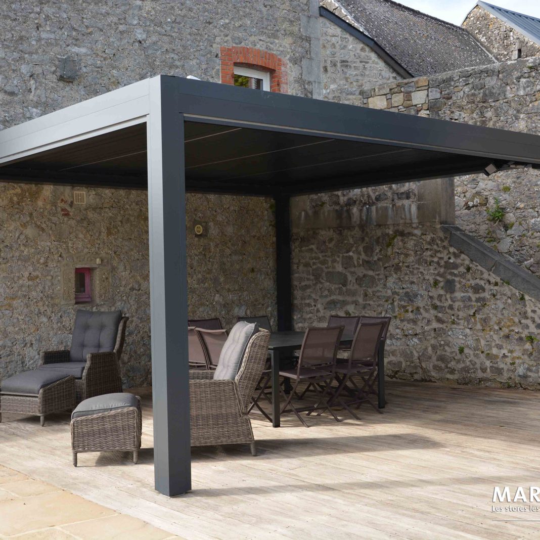 Pergola Bioclimatique Parempuyre 33290 2025 07 25 PERGOLA bioclimatique Parempuyre Menuiserie Couton 1068x1068 - Pergola Bioclimatique Parempuyre 33290