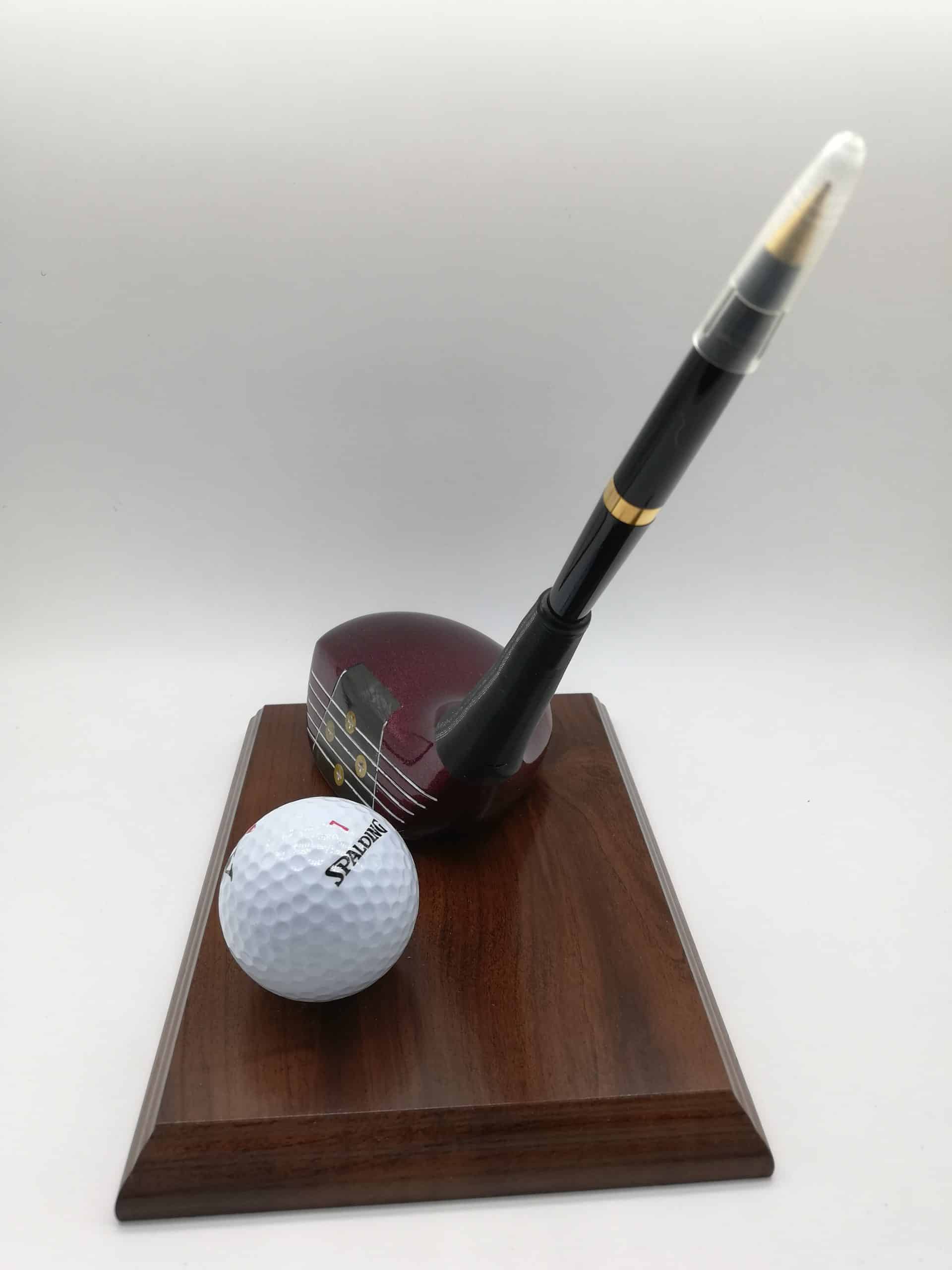 Golf Club Pen Holder Joy meraki wagon