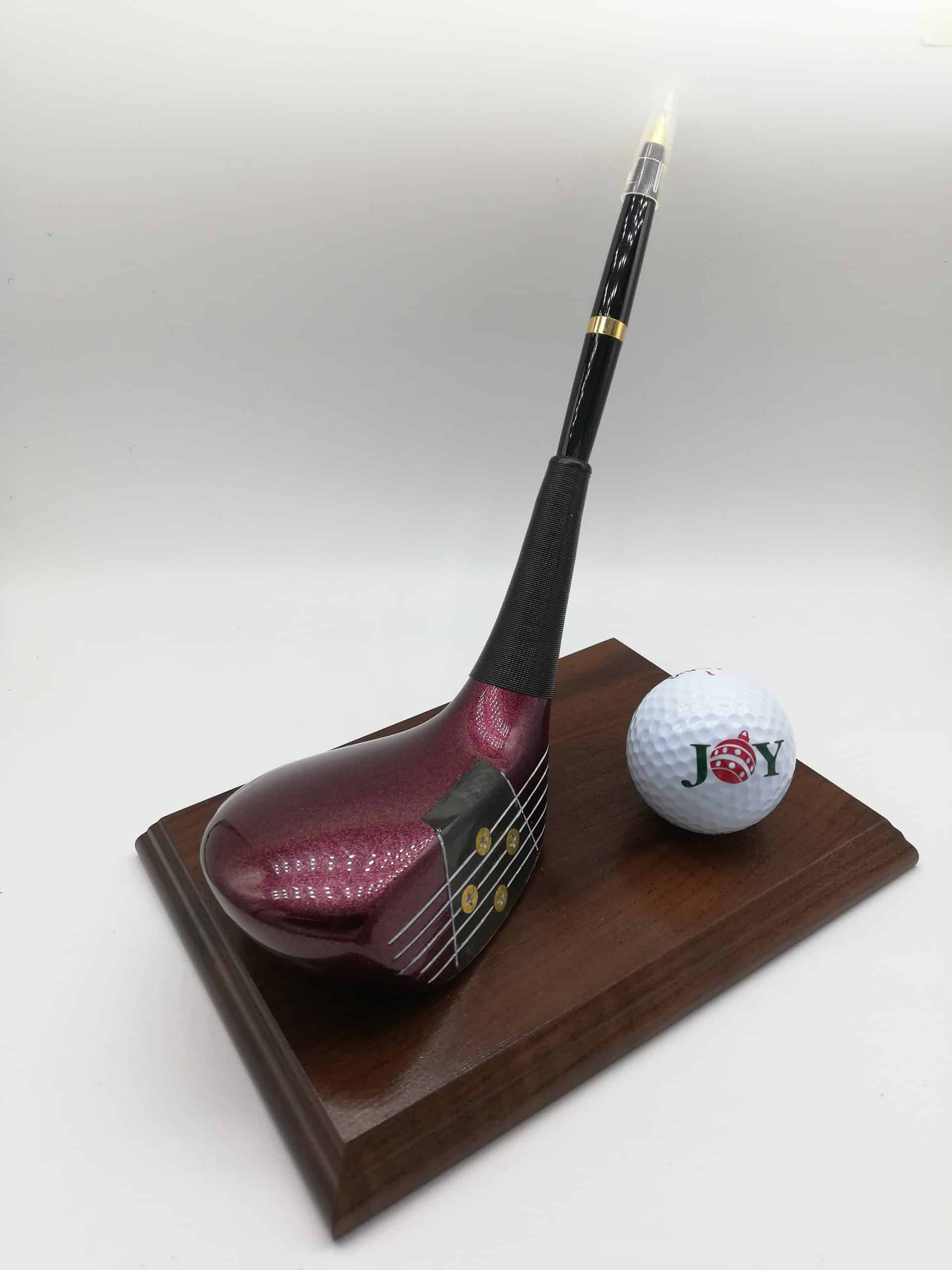 Golf Club Pen Holder Joy meraki wagon