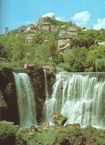 Jajce, Bosnien och Hercegovina