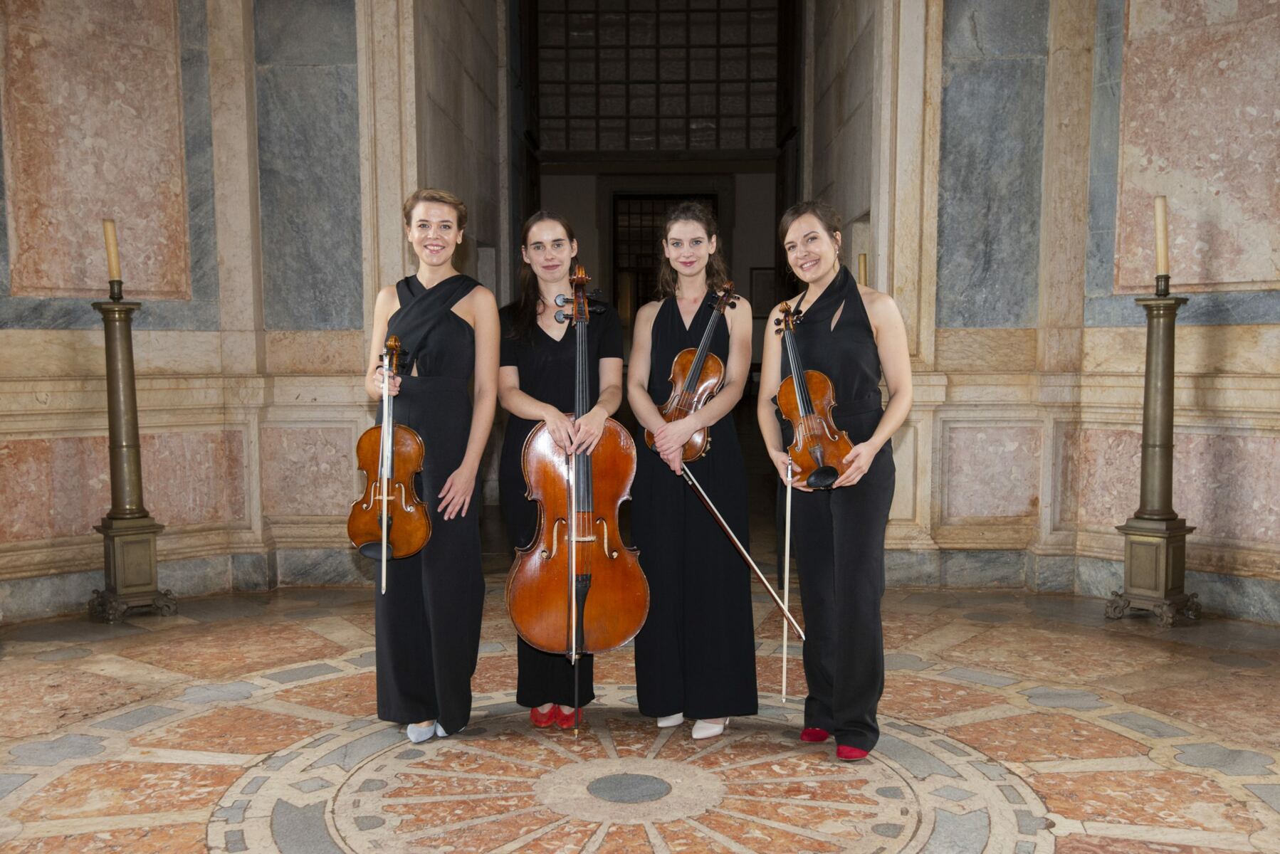 Quartet Preview