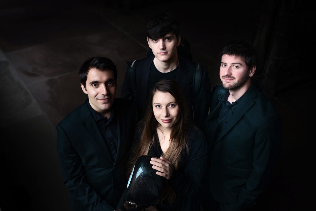 Quartet Preview