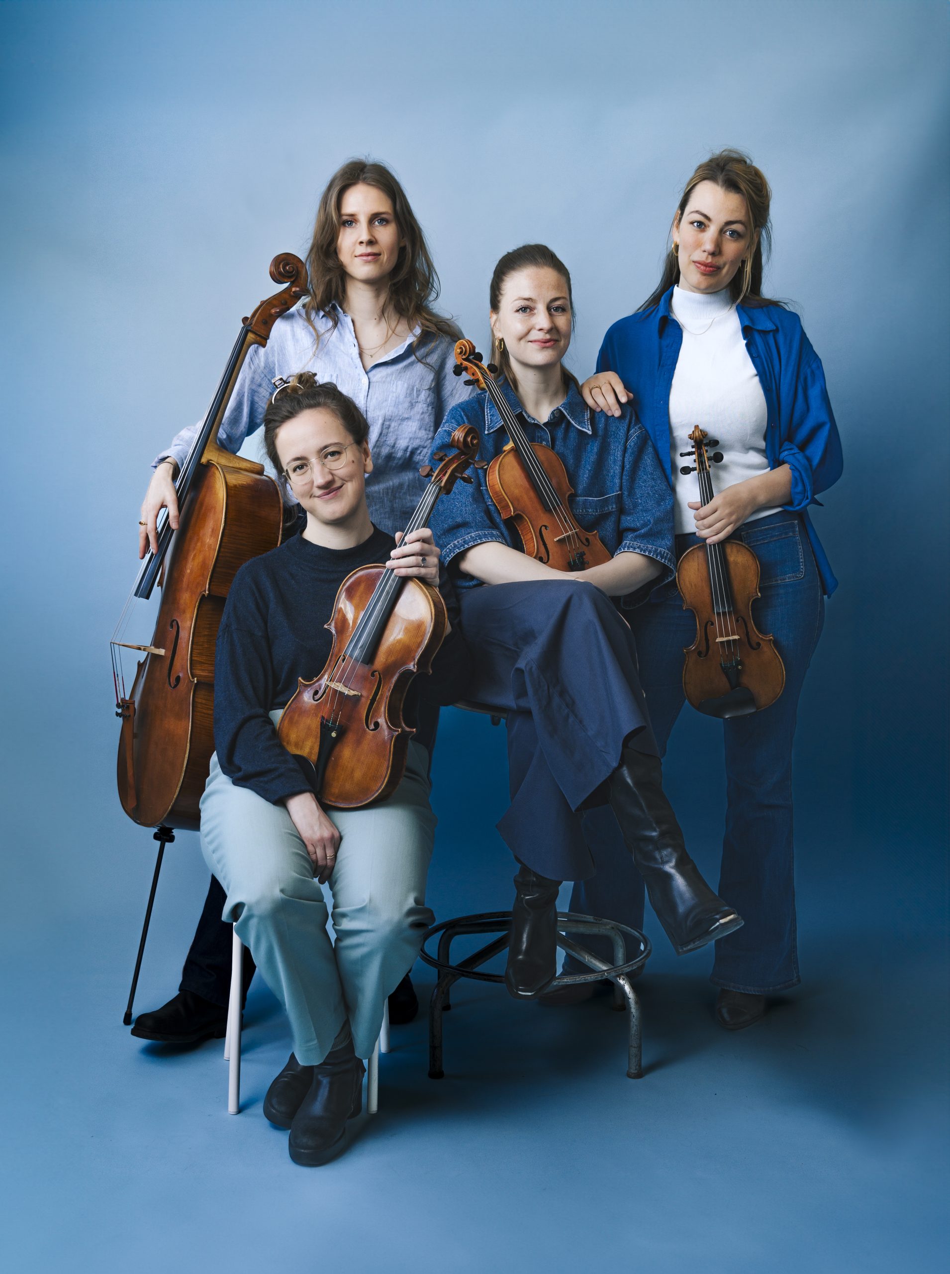 Quartet Preview