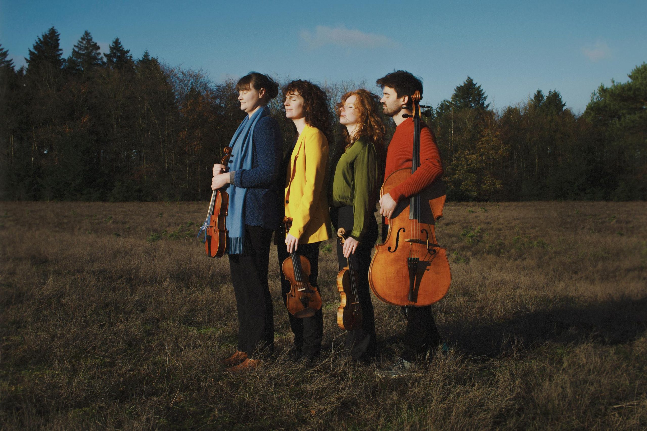 Quartet Preview