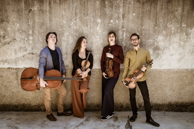 Quartet Preview