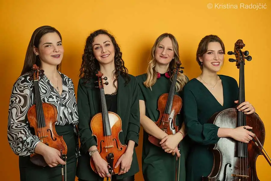 Quartet Preview