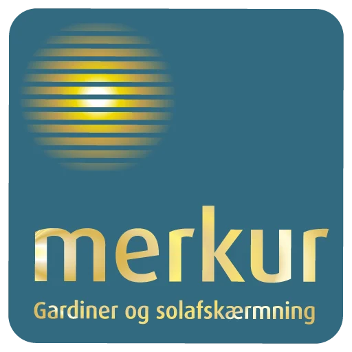 Merkur logo i nyt design