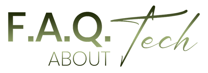 TECH about FAQ 2