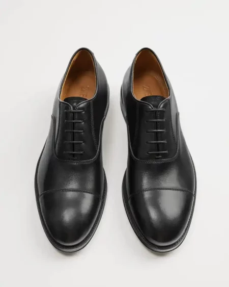 Oxford Leather Shoe 2406520040_2