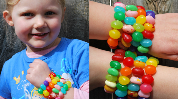 UN MEILLEUR CADEAU POUR VOTRE ENFANT: BRACELETS MULTICOLORES