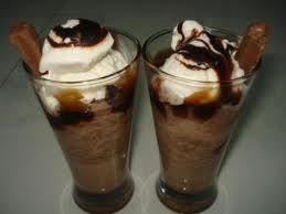 Recette Milk-shake chocolat