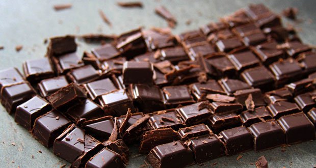 Les incroyables propriétés du chocolat noir