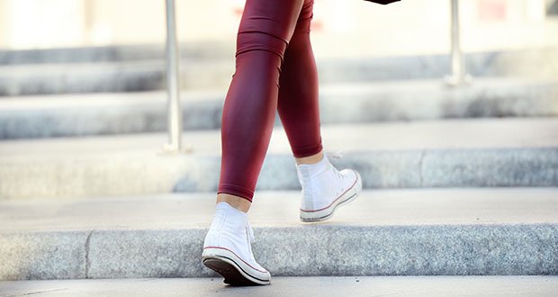 Voici pourquoi il vaut mieux marcher que courir pour perdre la graisse