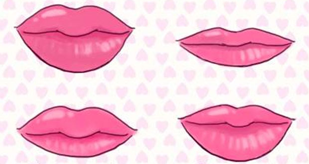 Ce que la forme de vos lèvres révèle sur vous