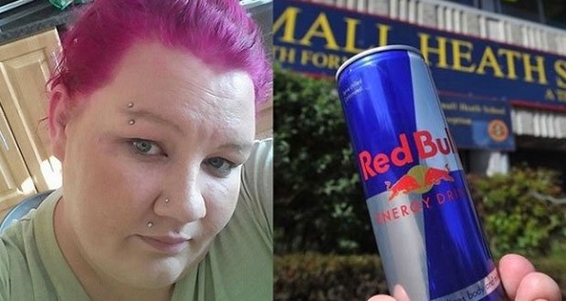 Tragique : ce qui est arrivé à cette femme qui a bu 28 red bull par jour !
