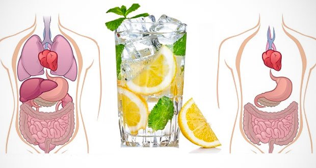 20 choses incroyables qui arrivent à votre corps lorsque vous buvez du jus de citron chaque matin