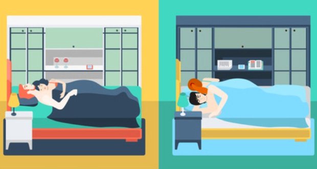 Les pires positions pendant le sommeil et leurs effets sur votre santé
