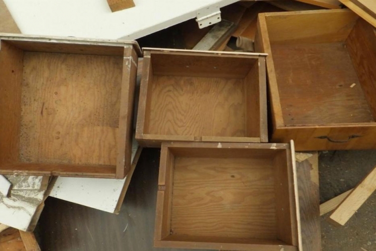Vous n’arriverez pas à croire tout ce qu’on peut faire avec de vieux tiroirs! 17 surprenantes idées!