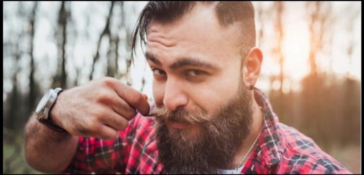 Selon une étude récente auprès des femmes, l’homme parfait doit avoir une barbe ! On vous dit tout: