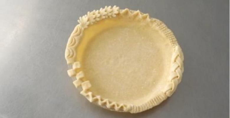 28 techniques pour décorer les croûtes de pâte à tarte!