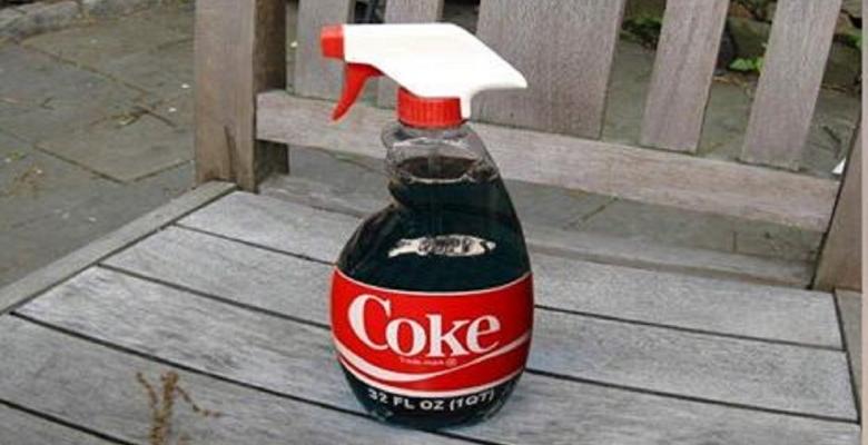 20 utilisations que vous pouvez faire du coca-cola et que vous ne connaissiez pas!!