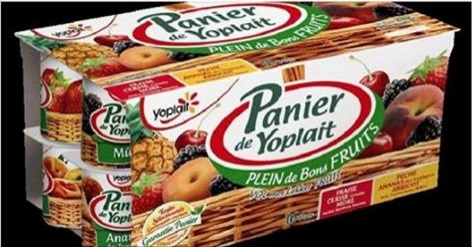 Il n’est plus indiqué « yaourt » sur les Paniers de Yoplait ! Et l’arnaque ne s’arrête pas là ! comment on vous vole au supermarché !