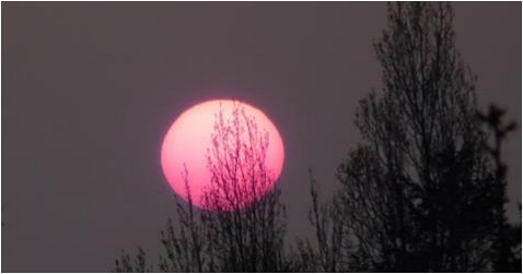 Ce soir, la pleine Lune Rose, 11 Avril 2017, Ne la ratez pas !!!