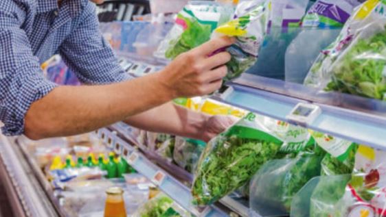 La salade en sachet : un danger pour votre santé !