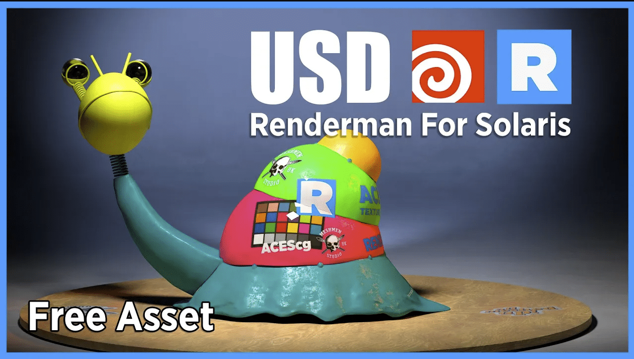 renderman