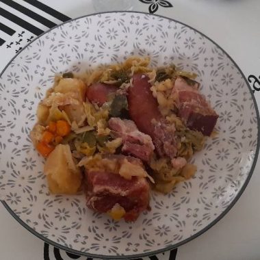 Potée de chou