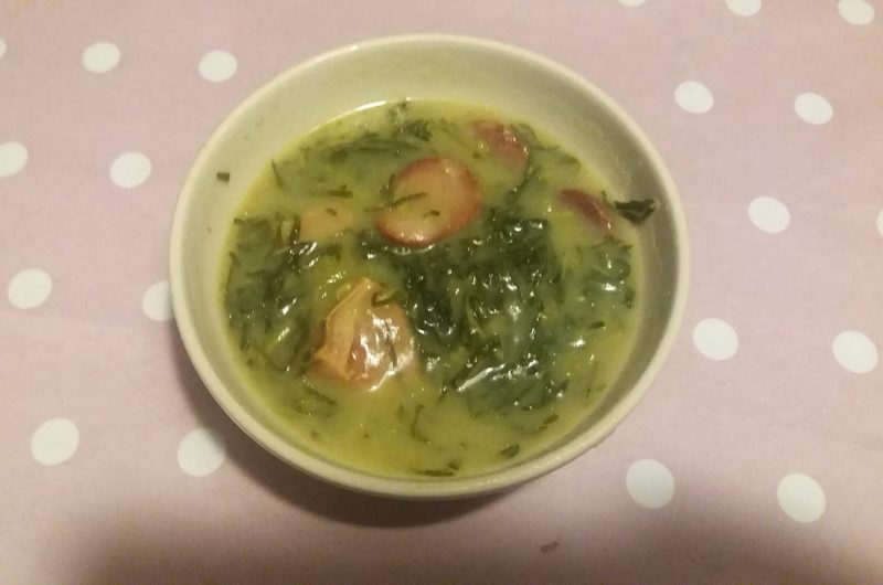 Caldo verde / soupe au chou