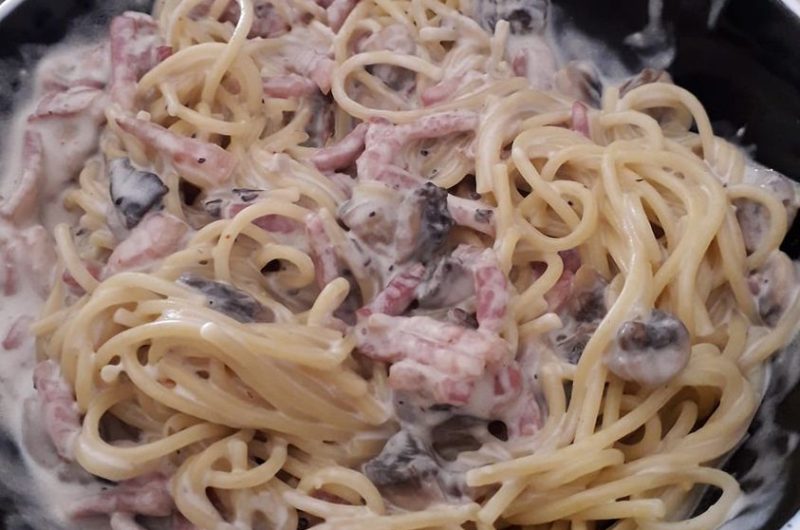 Spaghetti forestières