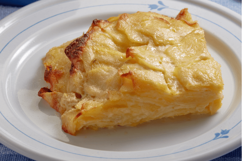 Gratin dauphinois